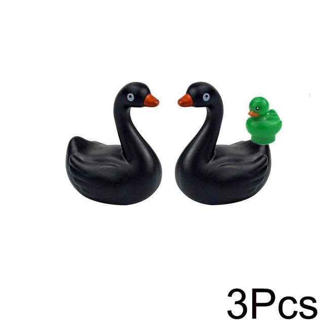 MOC Animals Building Blocks Flamingo Swan Otter Cat Dog Pug Chick Duck Eagle Sheep Owl Rabbit DIY Model Brick Toys for Children