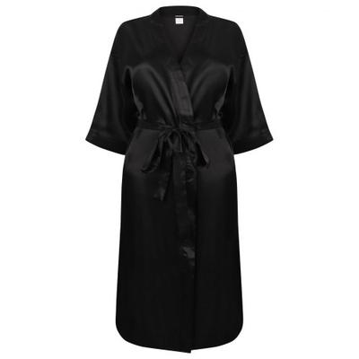 Towel City Womens/Ladies Satin Robe