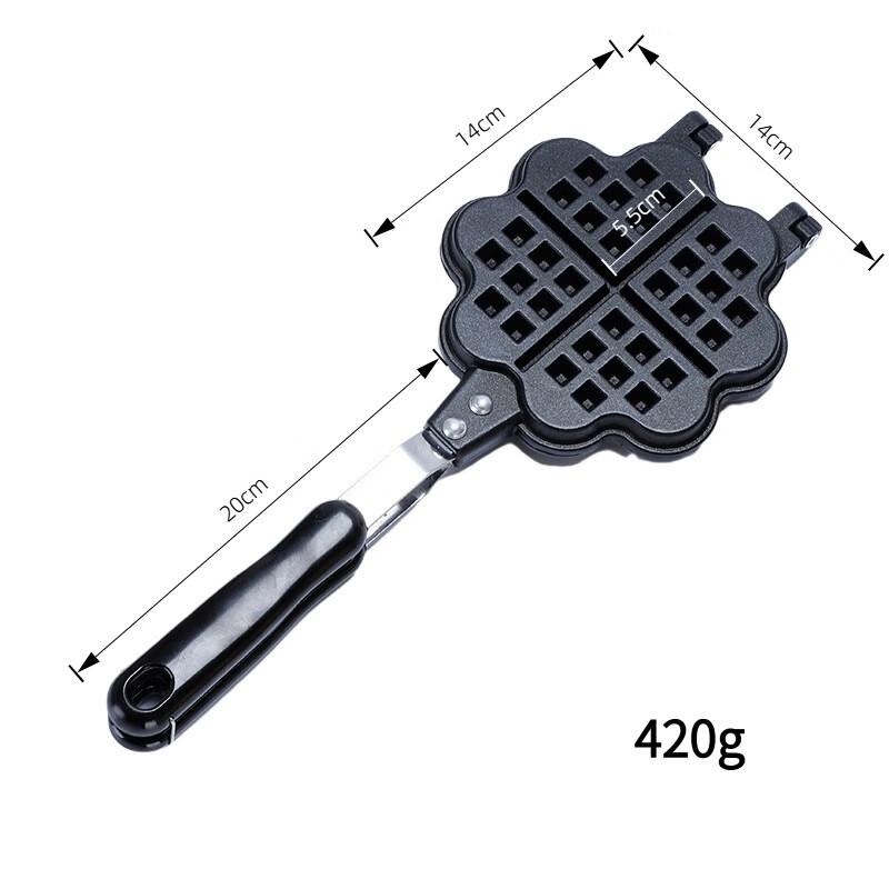 Handun Home Baking Waffle Mold Pan