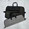 Portable Canvas Knife Storage Bag Chef Picnic Camping Barbecue Kitchen kitchenware Storage Bag Chef Wear-resistant Handbag
