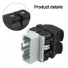 Car Window Switch Window Control Button Easy Installation