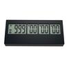 999Tage Digitale Timer Countdown-Uhr LCD Ereigniserinnerung Countdown-Timer-Uhr Digitale Küchenuhr zum Lernen