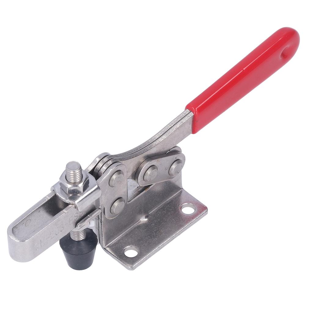 Quick Release Toggle Clamp Stainless Steel Welding Toggle Clamp Woodworking Hand Clamp Tool