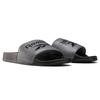 Reebok Classic Slides Outdoor Stylish Sports Slippers Silver Gray Colorblock Unisex G55303