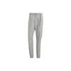 Adidas Originals Utility Cargo Pants Knitted Sweatpants Men's Pure Quality Gray IR9437