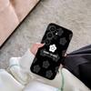 Fashion M-Mary-Q-Quants Phone Case For Samsung S 20 21 22 23 lite plus ultra Clear Mobile Cover Funda