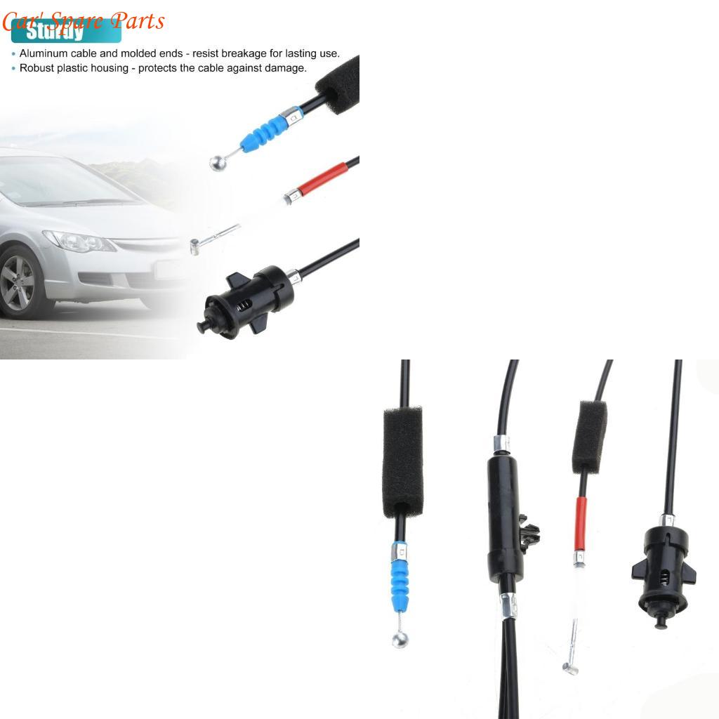 

Y4UA Trunk and Lid Opener Release Cable Assembly for 74880-S5A-305 74880-S5A-A02 74880-S5A-A01 2001-2005 Sedan Repairing China Mainland