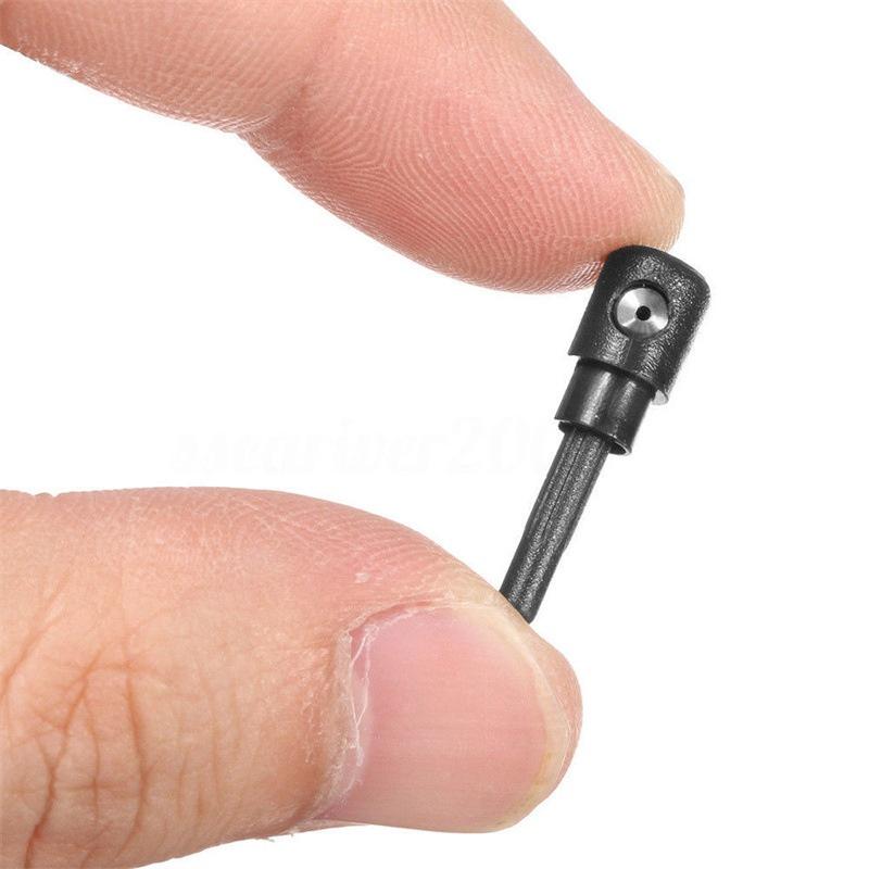 1/2/6 Stück Spritzdüse Heckscheibenwischer Heckscheibenwaschanlage 3B9955985A Für T5 Golf Mk4 Mk5 Mk6 94-09