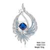 Exquisite Peony Brooch: High-End Chinese Style Floral Pin for Women, Classical Fashion Accessory & Gift