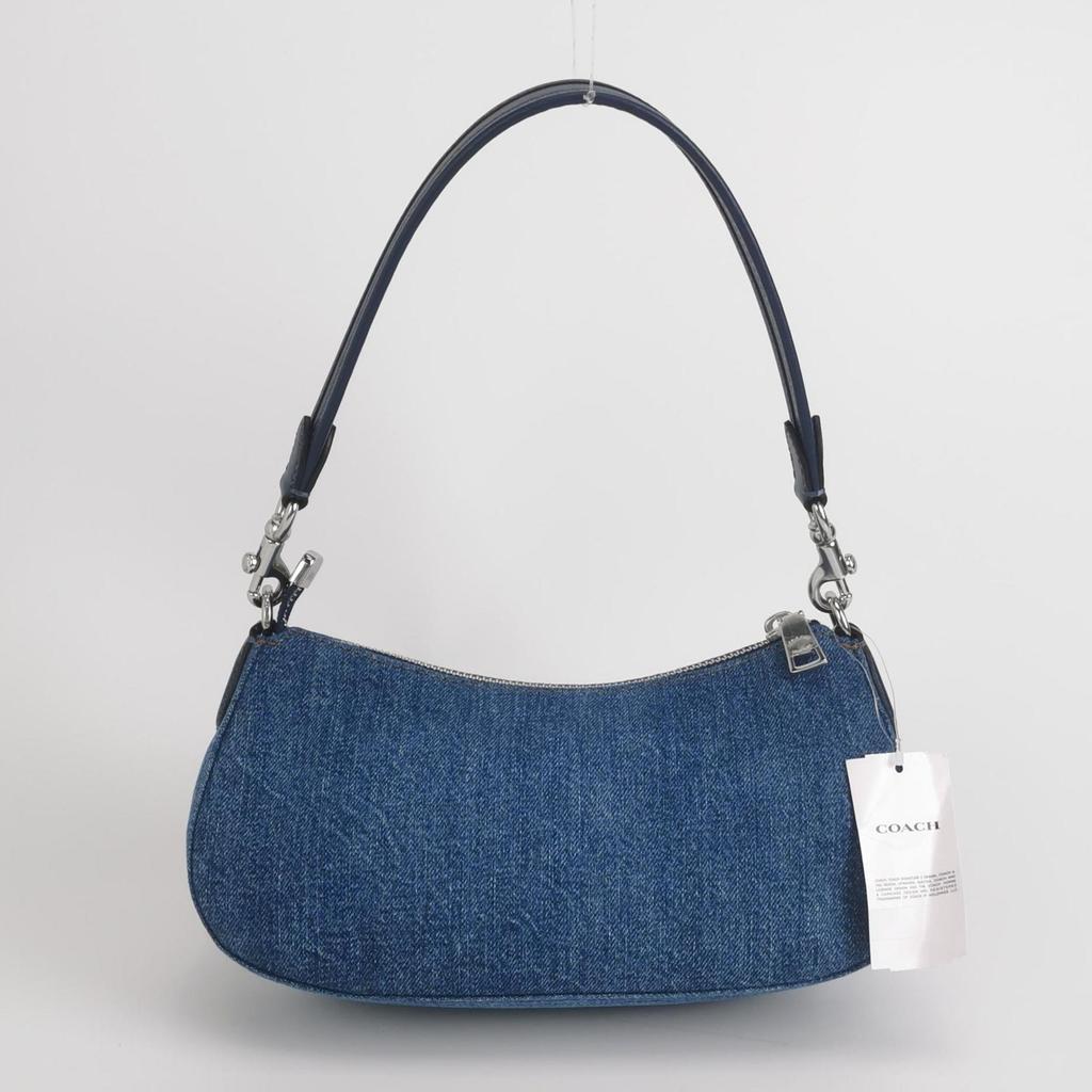 [Pre-Owned] Ashton 25 Multi-Functional Fabric Shoulder Crossbody Handbag - New #1AZUXXR