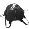 Letter Stitching Backpack Lightweight Hiking Backpack