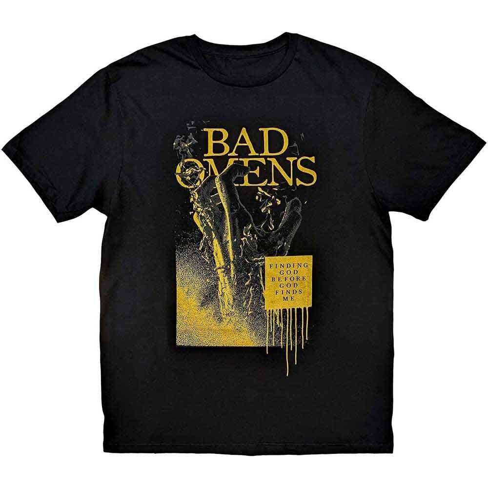 Bad Omens Holy Water Shirt S M L XL XXL T-shirt Official Band Tshirt XXXXL
