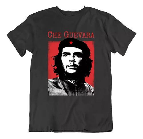 Unisex shirt Cotton Oversize Large Size Del Che Guevara, El Comunismo, La Revolución, La Cu