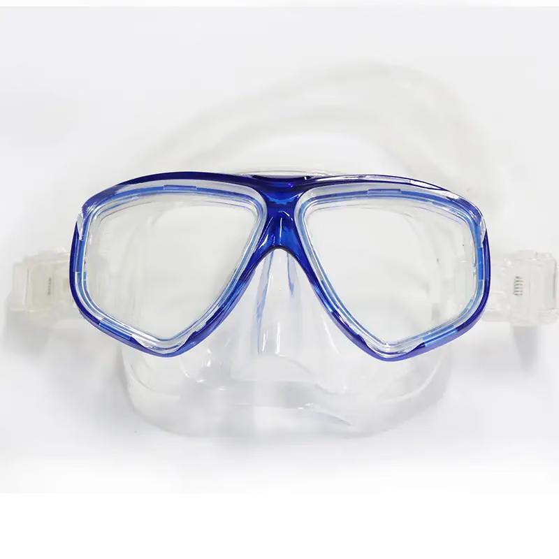SBART Adult Dry Snorkel Diving Mask One Size