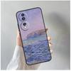 Claude Monet Art Painting For Honor Magic 8 5 6 7 Pro Case For Honor 200 400 70 90 Lite X8c X8b X9a X9b X9c X9d Win RT