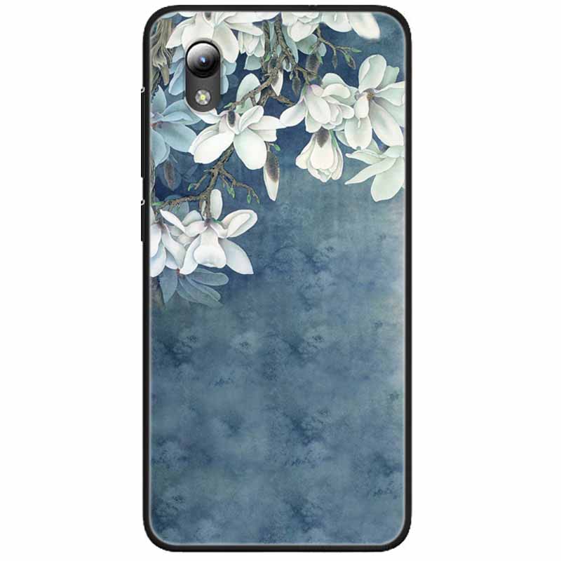 Pro ZTE Blade A31 Lite Case Cover Měkké silikonové pouzdro Fashion Coque Pro ZTE Blade A31 Plus Pouzdra na telefon A 31 Lite ochranná skořepina