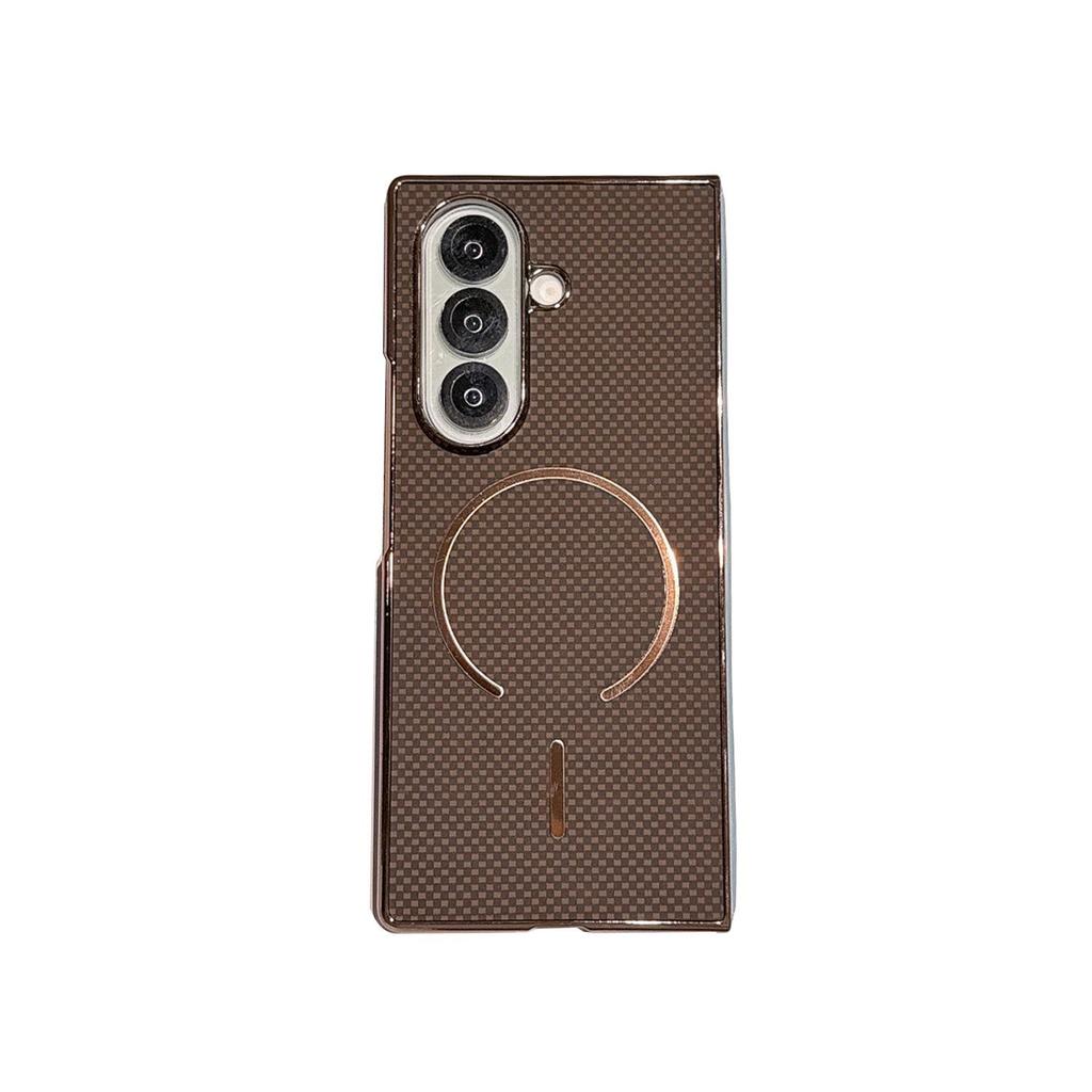 Kevlar Magnetic Drop-Proof Case for Samsung Z Fold 7/6/5