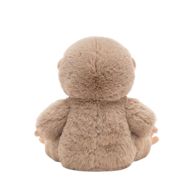 JELLYCAT Mythical Animals Series Bigfoot Awa Jellycat Character Doll Plush Doll 32cm Tall