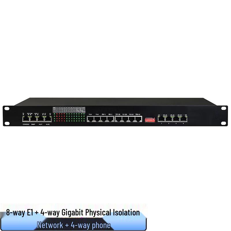 Zhonglu Bestcom XQ-240DGQ4P-80A Integrated Multi-Service Optical Transceiver