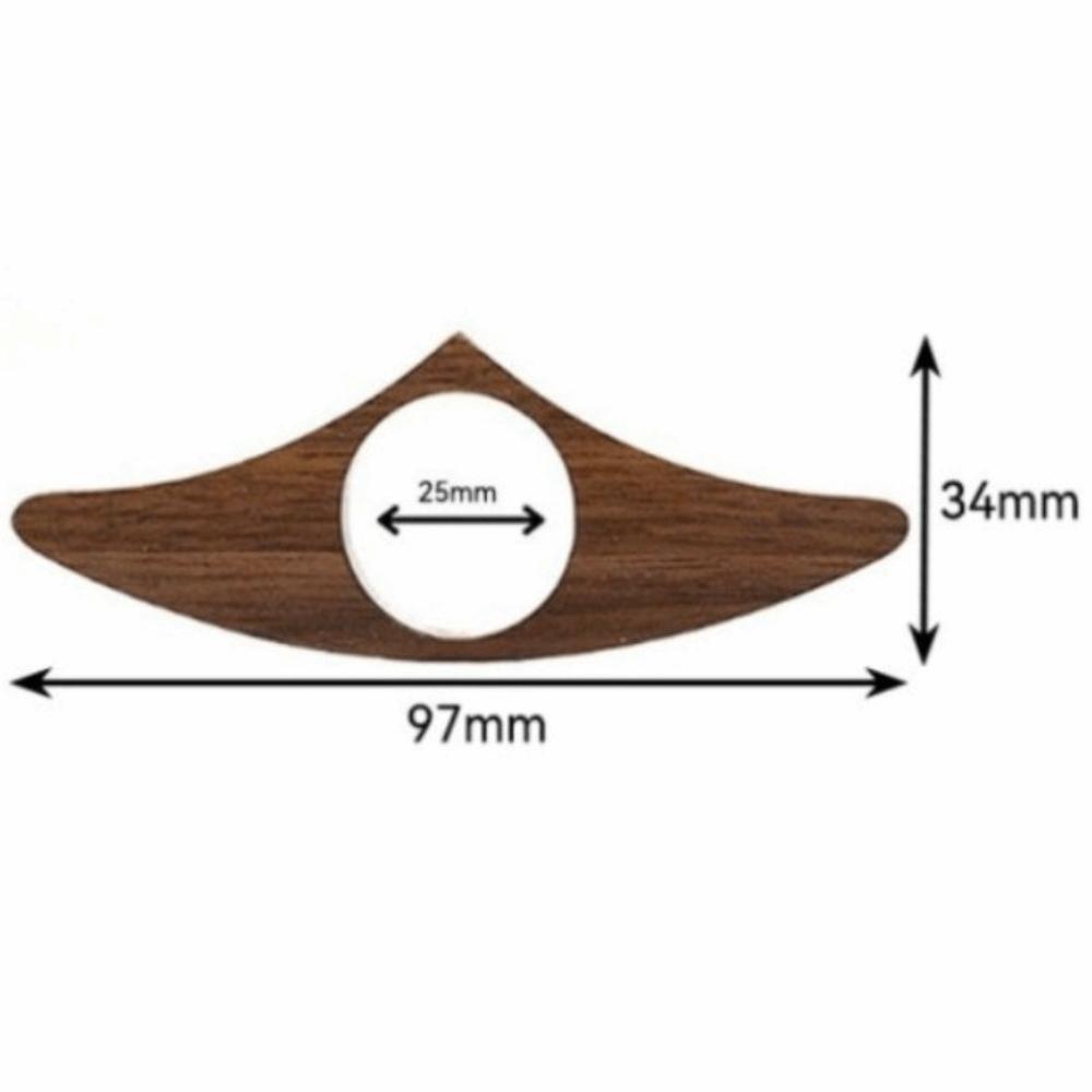 One Hand Reading Thumb Bookmark Wooden Book Page Holder Bookmarks  Book Lovers/Students