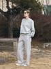 Antome Essential Sweatpants (Melange Grey)