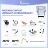 12.1″ For Infiniti G4 G25 G35 G37 2006-2013 Car Multimedia Video Player GPS Navigation Radio Stereo Android12 8+256G Carplay 4G