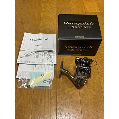 Used 16 Vanquish C2000HGS 16vanquishC2000HGS