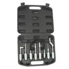 7PCS Grease Coupler Kit 90 Degree Quick Connect Grease Fittings Tool for Automotive Truck