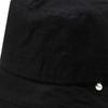Daks Women S Black Check contraSt Linen Floppy Hat Dche6e122bk