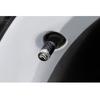 AJFJ2 4Pcs Metal Alloy Car Wheel Tire Valve Caps Car Dustproof Tire Cap For Citroen C1 C2 C3 C4 Grand Picasso C4L C5 C6 C8 DS Styling