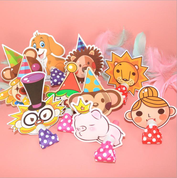 Trendy Kids' Photo Frame & Party Props Set: Birthday Decor, Picnic Hat & Glasses