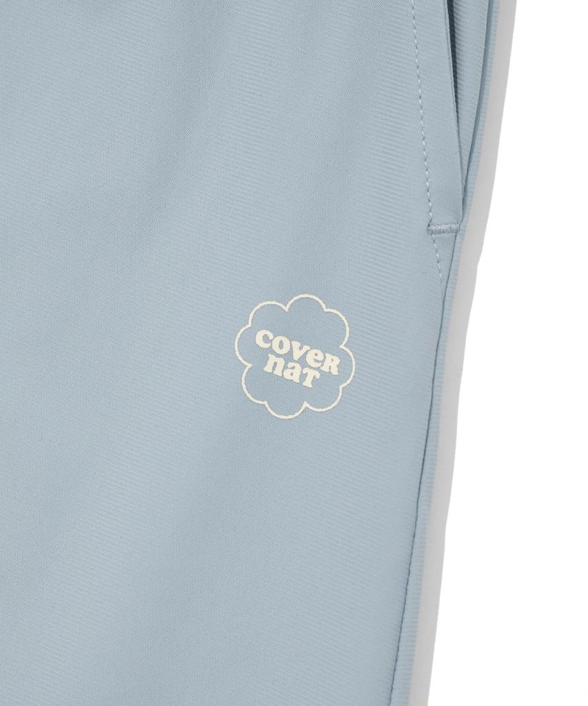 COVERNAT WOMAN Comfort Balloon Long Skirt Light Blue