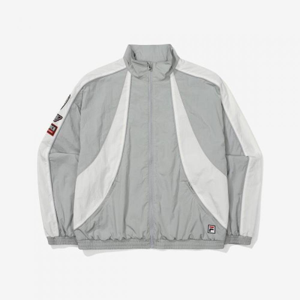 

Fila Motorcore Wappenpoint Windbreaker GREY/100