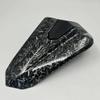 Motorcycle Pillion Rear Fairing Seat Cowl Cover For   CFMOTO 450SR Carbon black