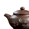 Teapot Chinese Tea Pots Handmade for Home Office Collectibles Teaware Gift Decoration Loose Hand