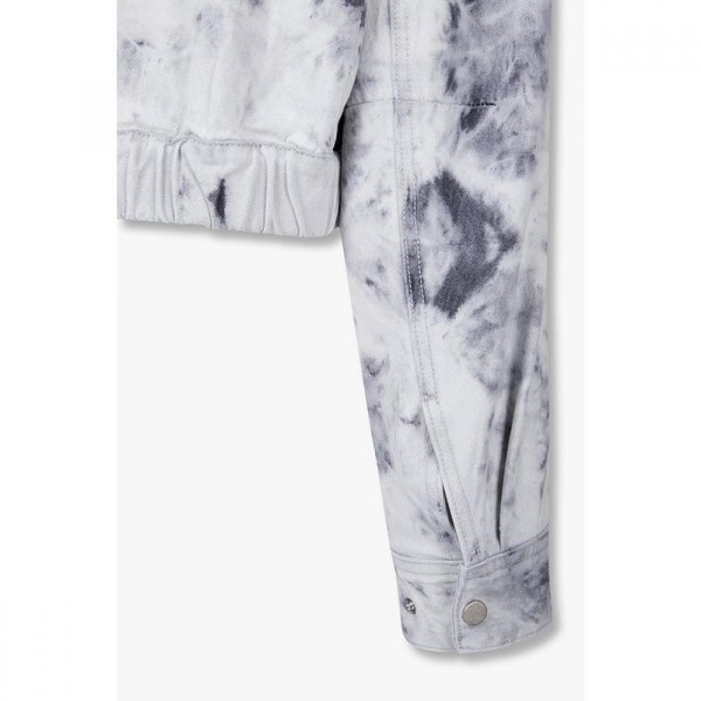 STUDIO TOMBOY Denim Jumper Stone Washed 9106213558ar