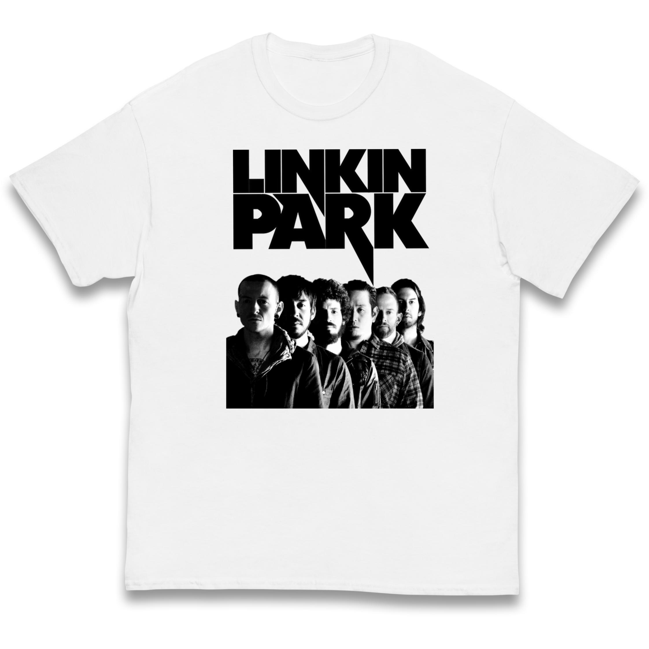 Linkin Park Band Kids T-Shirt 160