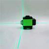 8/12/16 Line High Precision Laser Level Infrared Automatic Leveling Green Light Projector 360° Horizontal Vertical Measure Tool New