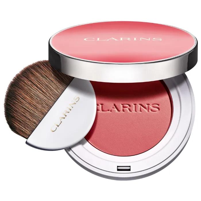Clarins Joli Blush Румяна 02 Cheeky Pink