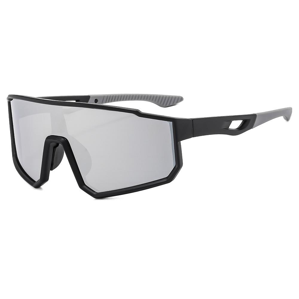 New Style Sports Sunglasses For Men And Women Bicycle Riding Sunglasses Colorful Sunglasses For Traveling And Climbing 9837