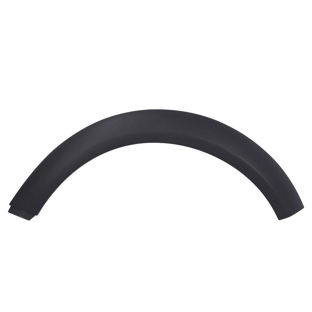 Wheel Arch Trim Cover Protective Scratch Resistant ABS Wheel Eyebrow Arch Strip Trim for R50 R52 R53