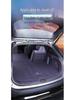 Avatr 07 Half Surround Trunk Mat for Interior Car Decoration
