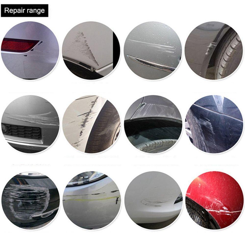 12ml Tool Remover Applicator Scratch Repair Coat Clear Touch Up Car Paint Pen