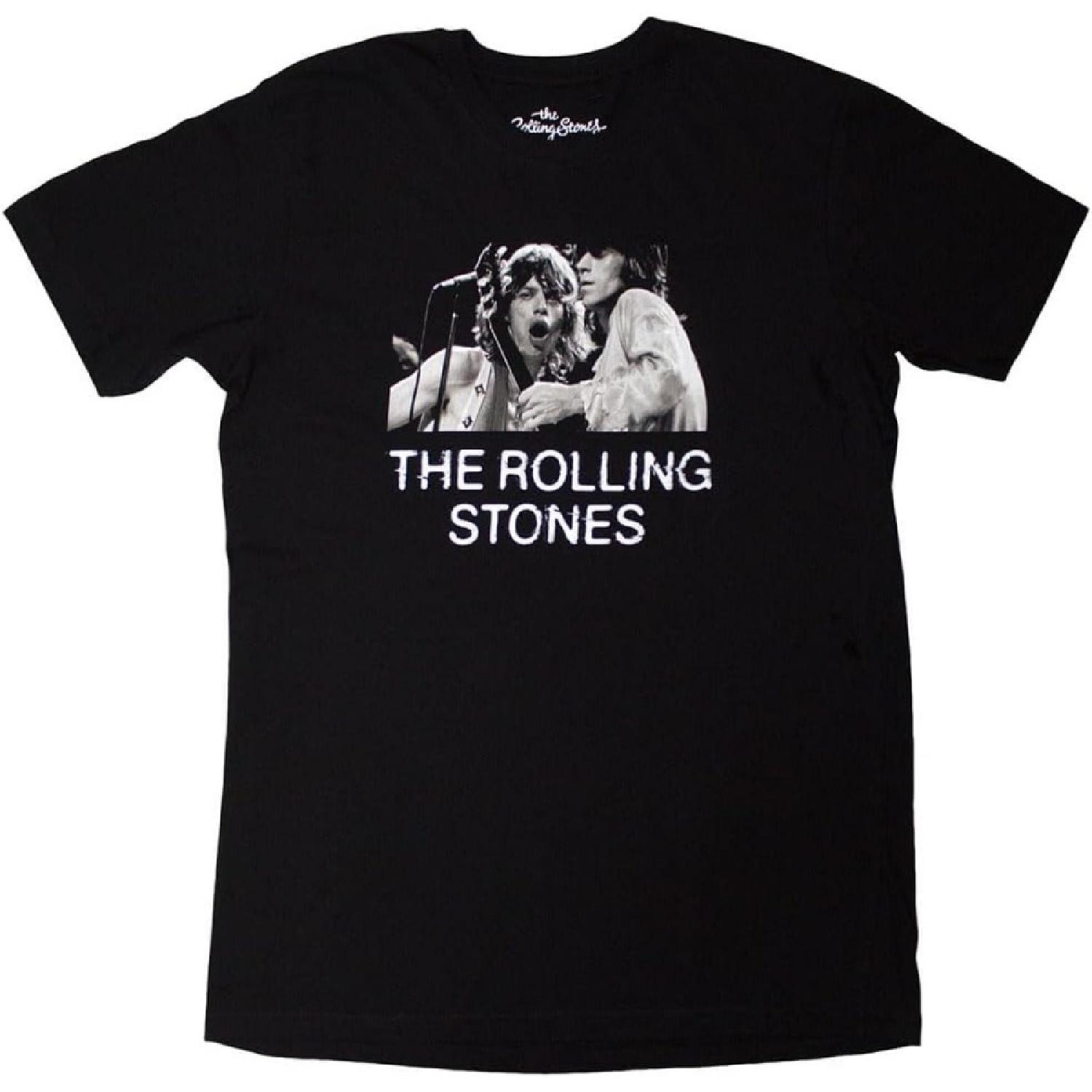 

Rock Off officially licensed products The Rolling Stones Tour 72 Official Tee T-Shirt Mens Unisex XXXXXL різнокольоровий