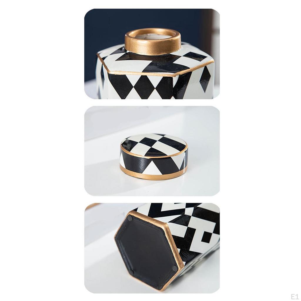 Vaso Giapponese Decorativo Organizer Portapiante Composizione Floreale Ornamenti Decorazione