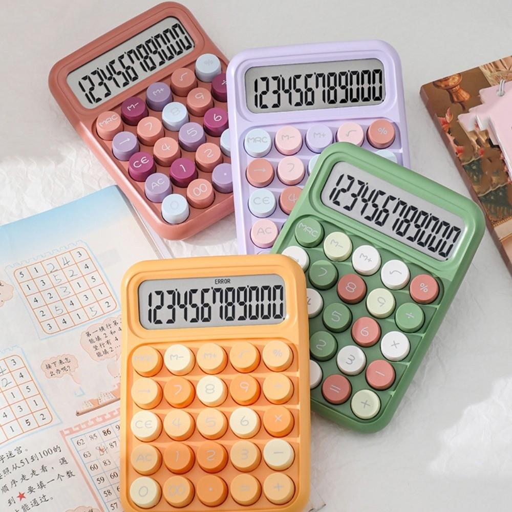 Accounting Tools Student Calculator Big Button Scientific Calculator  Do Office Work