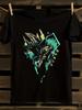 World Hunter Zinogre Monster Video Game T-shirt