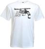 90s Depeche Mode 1994 Exotic Tour USA New Wave Concert T-shirt