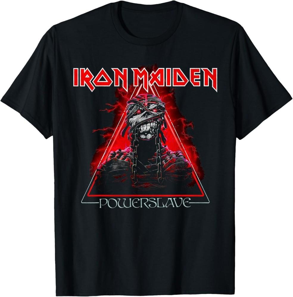

Iron Maiden - Mummy Triangle T-Shirt M