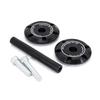 For BMW R NINE T Scramble RNINET Pure Racer Urban G S Motorcycle Wheel Hub Anti-Collision Block Rear Axle Fork Crash Slider